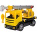LENA - GIGA TRUCKS - MACARA GIGANT - 70 CM - 02176