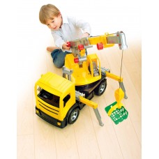 LENA - GIGA TRUCKS - MACARA GIGANT - 70 CM - 02176 LENA - GIGA TRUCKS - MACARA GIGANT - 70 CM - 02176