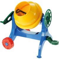 LENA - BETONIERA MULTICOLORA - 25 CM - 5009 LENA - BETONIERA MULTICOLORA - 25 CM - 5009