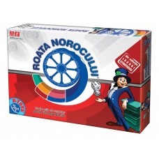 ROATA NOROCULUI - JOC DE STRATEGIE SI NOROC - 64257 ROATA NOROCULUI - JOC DE STRATEGIE SI NOROC - 64257