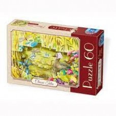 PUZZLE 60 - BASME-EGRI MONIKA-RATUSCA CEA URATA-73891-02