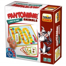 TRAVEL -  PANTOMIME ANIMALE - JOC COLECTIV DE MIMA - 76304
