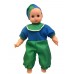 PAPUSA ARADEANCA - BABY - BAIAT - 50CM - 00725-01 PAPUSA ARADEANCA - BABY - BAIAT - 50CM - 00725-01