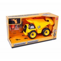 VEHICUL - BASCULANTA DEMONTABILA CU SURUBELNITA ELECTRICA - 76144