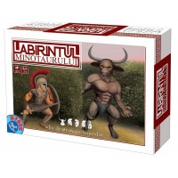 LABIRINTUL MINOTAURULUI - JOC DE STRATEGIE - 73945 LABIRINTUL MINOTAURULUI - JOC DE STRATEGIE - 73945