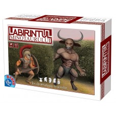 LABIRINTUL MINOTAURULUI - JOC DE STRATEGIE - 73945 LABIRINTUL MINOTAURULUI - JOC DE STRATEGIE - 73945