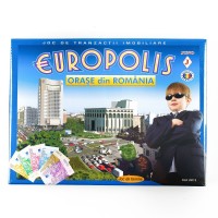 EUROPOLIS ROMANIA - JOC DE TRANZACTII IMOBILIARE - JUNO - JSC9