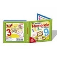 CARTE PLIANTA-NUMERELE - DEICO - 62420