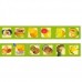 CARTE PLIANTA-FRUCTE EXOTICE - 60334