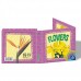 CARTE PLIANTA-FLORI - 60358