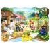 PUZZLE CASTORLAND - 30 PCS - FERMA - CA03310 PUZZLE CASTORLAND - 30 PCS - FERMA - CA03310