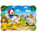 PUZZLE CASTORLAND - 30 PCS - RATUSCA CEA URATA - CA03723 PUZZLE CASTORLAND - 30 PCS - RATUSCA CEA URATA - CA03723