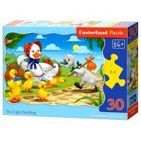 PUZZLE CASTORLAND - 30 PCS - RATUSCA CEA URATA - CA03723