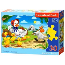 PUZZLE CASTORLAND - 30 PCS - RATUSCA CEA URATA - CA03723 PUZZLE CASTORLAND - 30 PCS - RATUSCA CEA URATA - CA03723