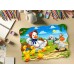 PUZZLE CASTORLAND - 30 PCS - RATUSCA CEA URATA - CA03723 PUZZLE CASTORLAND - 30 PCS - RATUSCA CEA URATA - CA03723