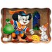 PUZZLE CASTORLAND - 30 PCS - MOTANUL INCALTAT - CA03730 PUZZLE CASTORLAND - 30 PCS - MOTANUL INCALTAT - CA03730
