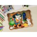 PUZZLE CASTORLAND - 30 PCS - MOTANUL INCALTAT - CA03730 PUZZLE CASTORLAND - 30 PCS - MOTANUL INCALTAT - CA03730