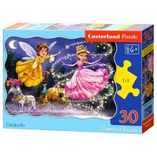 PUZZLE CASTORLAND 30 PCS - CENUSAREASA - CA03747 PUZZLE CASTORLAND 30 PCS - CENUSAREASA - CA03747
