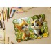 PUZZLE CASTORLAND - 30 PCS - PISICUTE DRAGALASE - CA03884