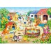 PUZZLE CASTORLAND - 60 PCS - FERMA - CA06663 PUZZLE CASTORLAND - 60 PCS - FERMA - CA06663