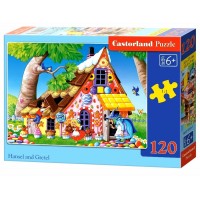 PUZZLE 120 - HANSEL SI GRETEL - CA13333