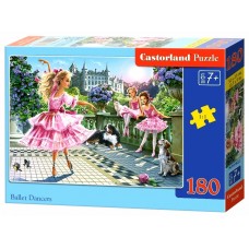 PUZZLE 180 - BALERINELE - CA018222