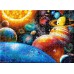 PUZZLE 180 - SISTEMUL SOLAR - CA018345