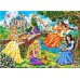 PUZZLE 180 - PRINTESE IN GRADINA - CA018383