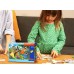PUZZLE 180 - PRINTESE IN GRADINA - CA018383