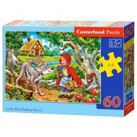 PUZZLE 60 - SCUFITA ROSIE - CA066117