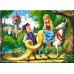 PUZZLE 60 - RAPUNZEL - CA066124 PUZZLE 60 - RAPUNZEL - CA066124