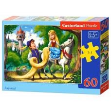 PUZZLE 60 - RAPUNZEL - CA066124 PUZZLE 60 - RAPUNZEL - CA066124