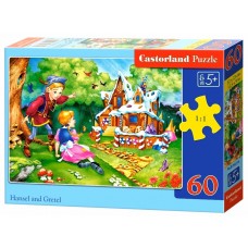 PUZZLE 60 - HANSEL SI GRETEL - CA066216