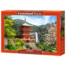 PUZZLE 1000  - SEIGANTO-JI - JAPONIA - CA103201