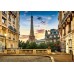 PUZZLE 1000 - PARIS - FRANTA - CA104925 PUZZLE 1000 - PARIS - FRANTA - CA104925