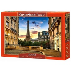 PUZZLE 1000 - PARIS - FRANTA - CA104925