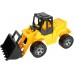 LENA - GIGA TRUCKS - INCARCATOR FRONTAL RIDE-ON - 70 CM - 02048 LENA - GIGA TRUCKS - INCARCATOR FRONTAL RIDE-ON - 70 CM - 02048