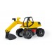 LENA - GIGA TRUCKS - EXCAVATOR PRO - 70CM - 02141 LENA - GIGA TRUCKS - EXCAVATOR PRO - 70CM - 02141