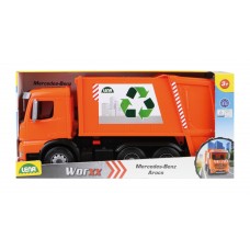 LENA - WORXX - CAMION DE GUNOI MERCEDES - 54 CM - 04614 LENA - WORXX - CAMION DE GUNOI MERCEDES - 54 CM - 04614