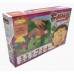 JOC CONSTRUCTII - PUZZLE BLOCKS - 132 PCS - 11062