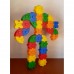 JOC CONSTRUCTII - PUZZLE BLOCKS - 132 PCS - 11062 JOC CONSTRUCTII - PUZZLE BLOCKS - 132 PCS - 11062