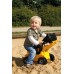 LENA - GIGA TRUCKS - INCARCATOR FRONTAL RIDE-ON - 70 CM - 02048 LENA - GIGA TRUCKS - INCARCATOR FRONTAL RIDE-ON - 70 CM - 02048