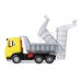 LENA - GIGA TRUCKS - BASCULANTA MERCEDES GIGANT - 65 CM - 02064 LENA - GIGA TRUCKS - BASCULANTA MERCEDES GIGANT - 65 CM - 02064