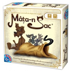 MÂȚA-N SAC - JOC DE STRATEGIE - 74126 MÂȚA-N SAC - JOC DE STRATEGIE - 74126