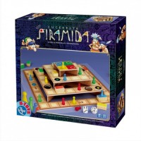 CUCERESTE PIRAMIDA - JOC TRIDIMENSIONAL - 60136 CUCERESTE PIRAMIDA - JOC TRIDIMENSIONAL - 60136