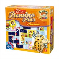 DOMINO GAME-BASME - JOC EDUCATIV - 60587 DOMINO GAME-BASME - JOC EDUCATIV - 60587