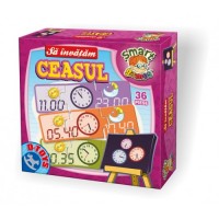 SA INVATAM (CUTIE MICA)-CEASUL - 62345