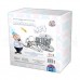 BUCATARUL SEF - SET DE VASE DIN INOX - 66497