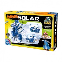 ROBOT SOLAR 3 IN 1 - TEHNOLOGIA SOLARA - 66756