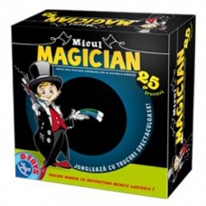 MICUL MAGICIAN- SET 25 DE TRUCURI - 67227 MICUL MAGICIAN- SET 25 DE TRUCURI - 67227
